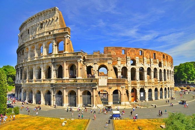 VIP Best of Rome in 1 Day Guided Sightseeing Tour in English - Tour Overview and Highlights