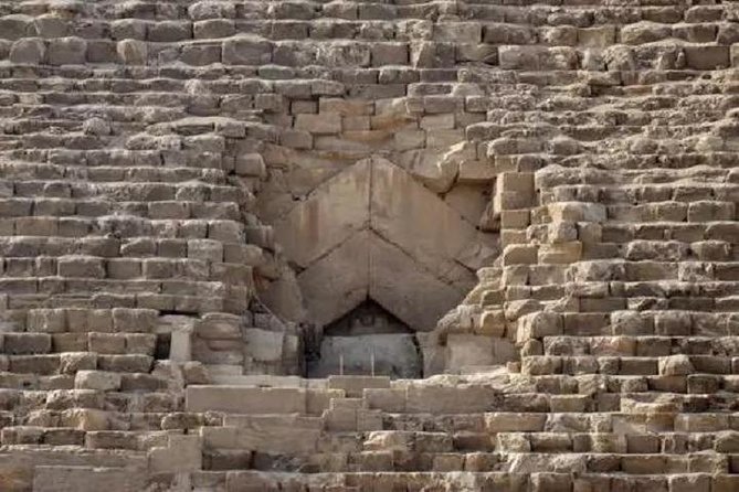 VIP Day Tour Inside Giza Pyramids