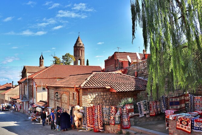 VIP DAY TRIP to Kakheti-Sighnaghi - BODBEH With WINE Tasting - Overview of Kakheti Day Trip