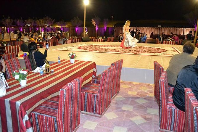 VIP Desert Safari Dubai