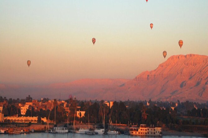 VIP Hot Air Balloon From All Hotels in Luxor - Key Inclusions of the Tour