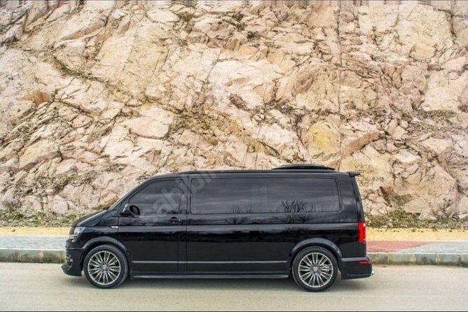 Vip Private Deluxe Airport Transfer ( Marmaris to Dalaman Airport )