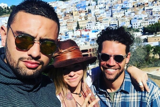 Vip Private Excursion From Tangier To Chefchaouen