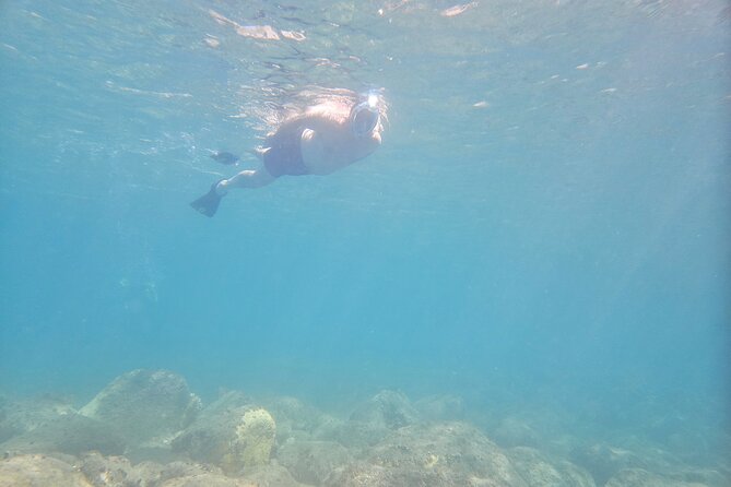VIP Private Guided Scuba Diving/Snorkeling Excursion