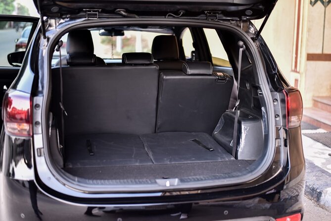 VIP Private Transfer: Hurghada to Luxor – Luxury & Exclusivity