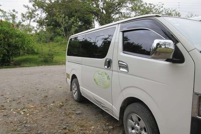 VIP Transportation Monteverde – San Jose Area