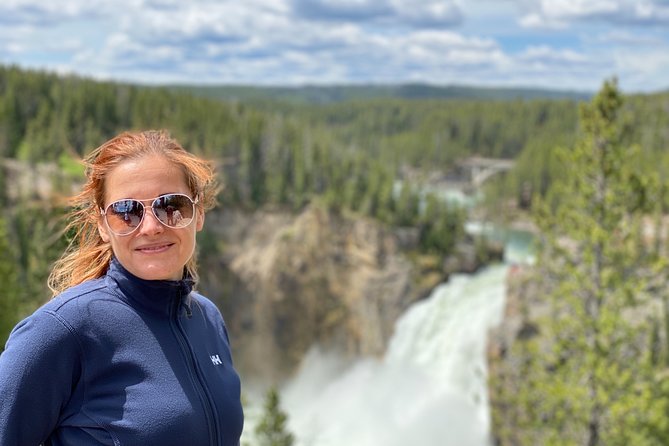 VIP Yellowstone Private Tour From Jackson WY