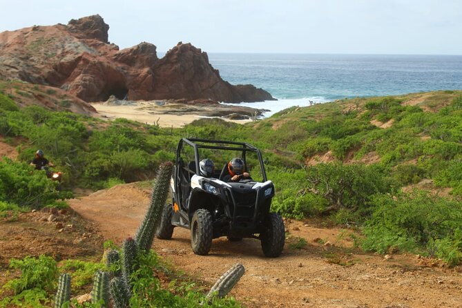 Viper Trail UTV Small-Group Experience in Cabo San Lucas