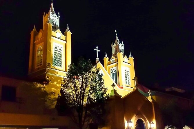 Virtual History, Legends and Lore Old Town Stroll of Albuquerque