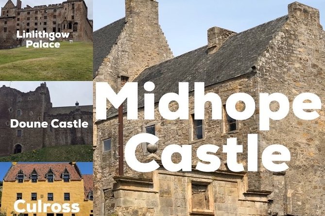 Virtual Live Private Outlander Tour - Overview of the Tour