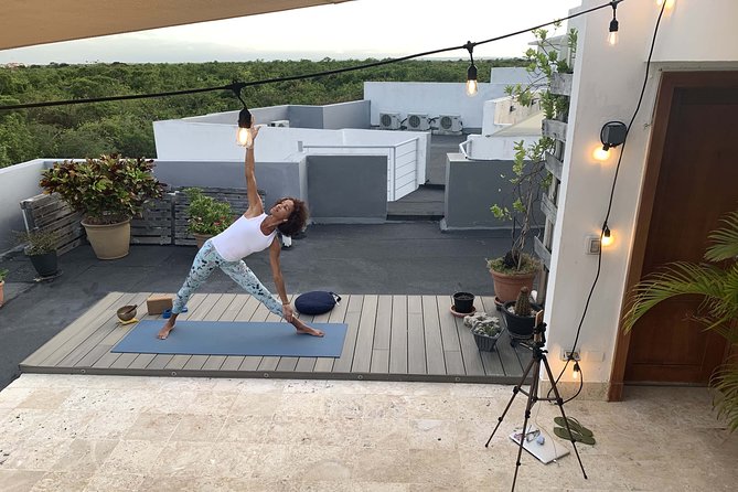 Virtual Private Yoga, Relaxation or Meditation Class (English,Français,Español)