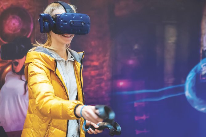 Virtual Realty 40 Minutes