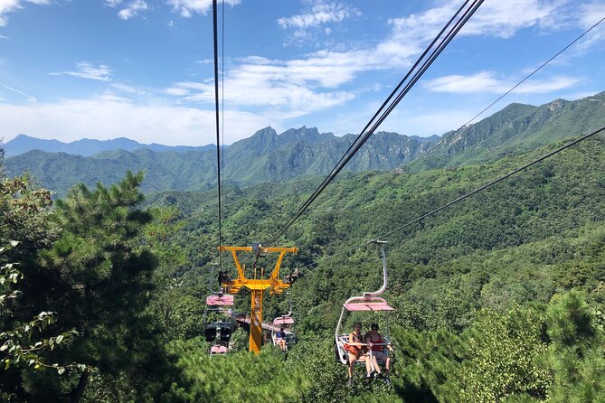 Visit 6 Amazing Top Attractions at Beijing Within 2 Full Days