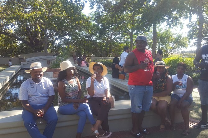 Visit Constantia Wineries + Muzenberg Noordhoek Beaches F/D