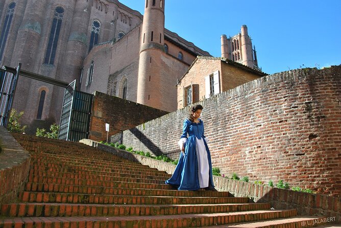 Visit of Albi in the Age of Enlightenment Guided by Mme De Lapérouse - Tour Overview
