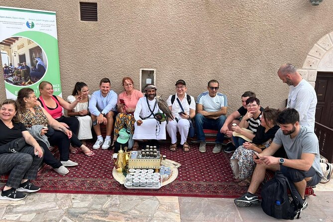 Visit Old Dubai History, Culture, Neighborhood Walking Tour - Overview of the Tour