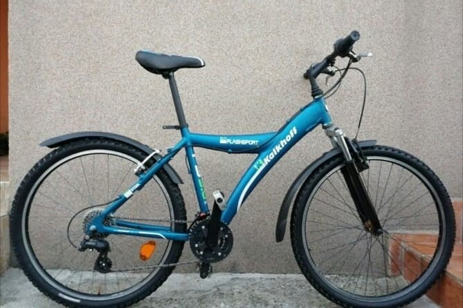 Visit Podgorica by Bike