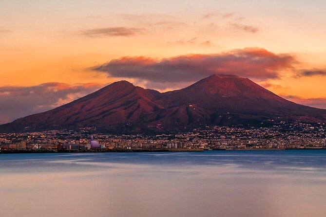 Visit Pompeii From Positano With Pizza Lunch - Tour Highlights