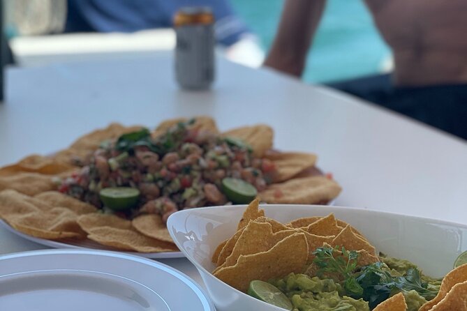 Visit Private Beaches Around Puerto Vallarta in a Private Yacht