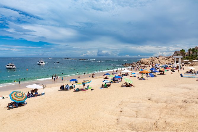 Visit the Arch and Snorkel in Chileno Beach