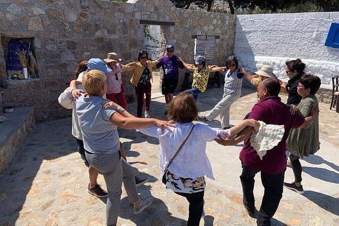 Visit the Mykonian Farm in Mykonos