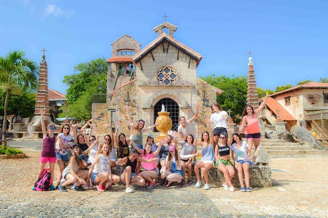 Visit to Altos De Chavón From Punta Cana