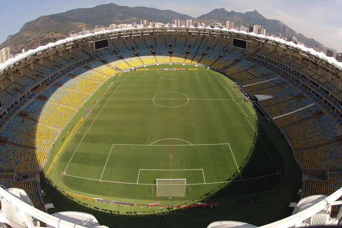 Visit to Maracanã Stadium and Football Museum