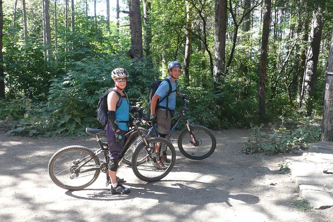 Vitosha Trail Hunter Bike Tour From Sofia