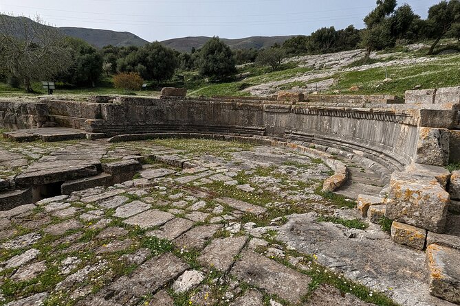 Vlores Outdoor Orikum Archeological Park & Marmiroi Church