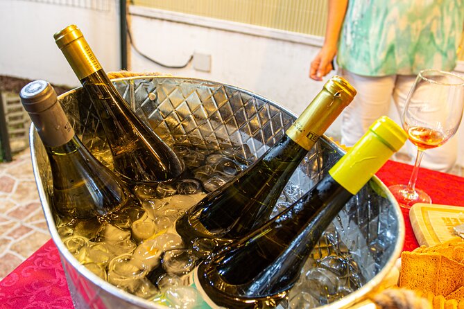 Volcanic Wine Tasting Party in Azores Islands