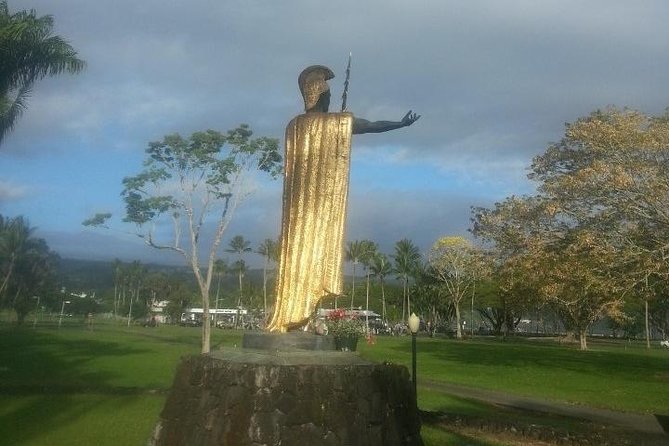 Volcano Adventure Tour & Waterfall – Shore Excursion From Hilo Harbor
