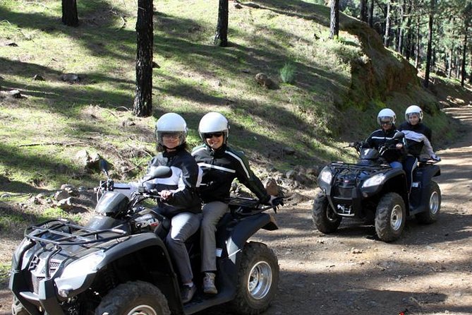 Volcano Quad Trip in Tenerife - Tour Overview