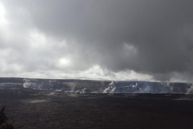 Volcanoes Adventure Tour From Hilo