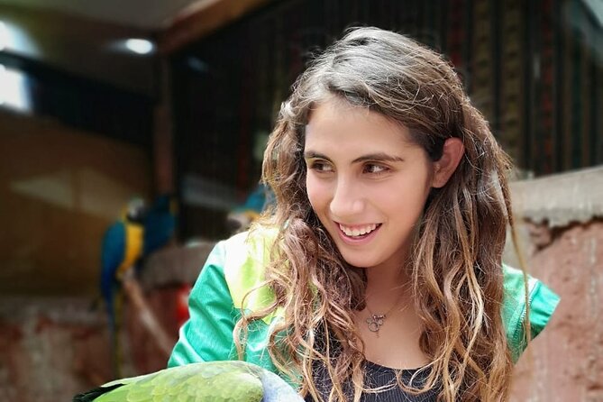 Voluntering at the Cochahuasi Sanctuary