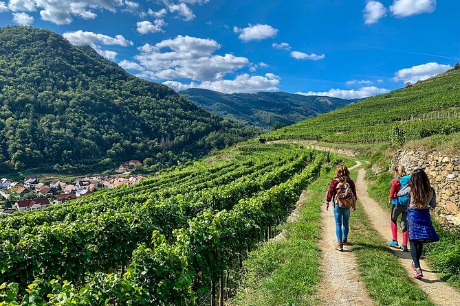 Wachau World Heritage Hike