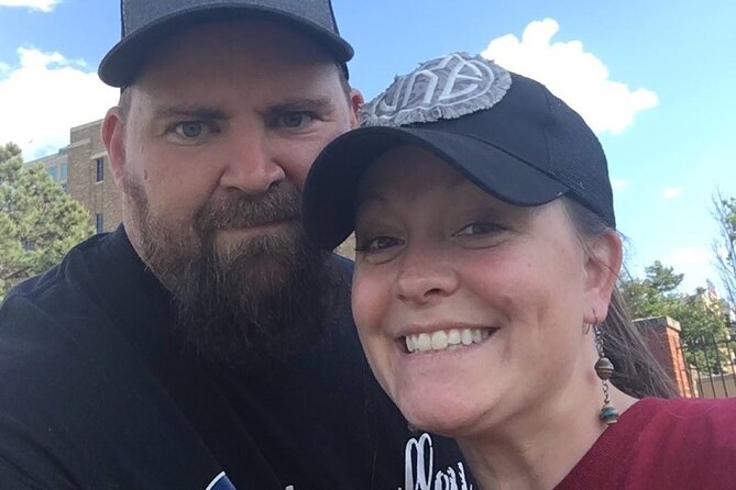 Wacky Walks Scavenger Hunt Review - Exploring Omahas Iconic Landmarks