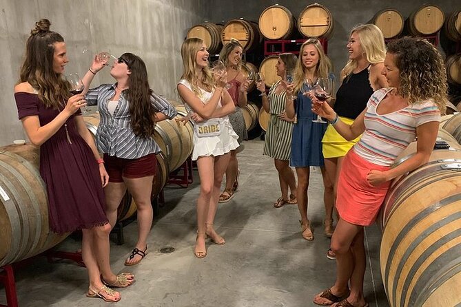 Waco Wine Tours