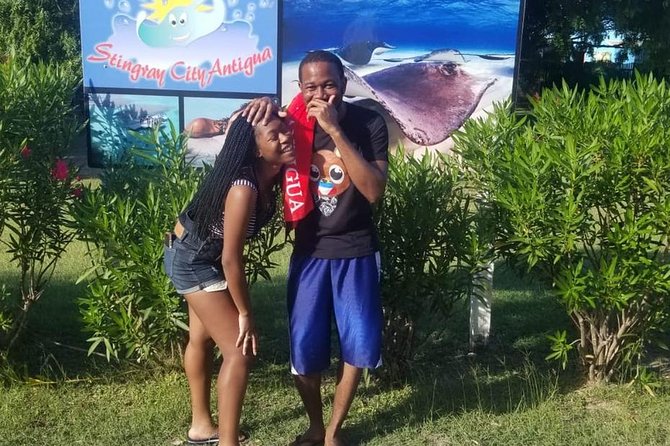 Wadadli Sensations and Stingrays