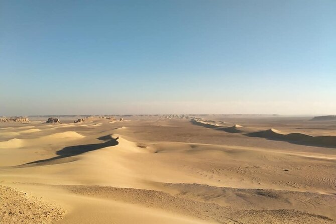 Wadi Al Hitan Day Trip From Cairo
