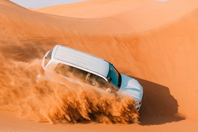 Wadi Bani Khaled & Desert Safari - Muscat, Oman - Tour Overview
