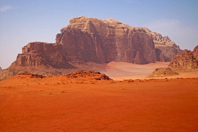 WADI RUM JEEP TOUR WITH ACCOMMODATION | The Jordanian Mappers