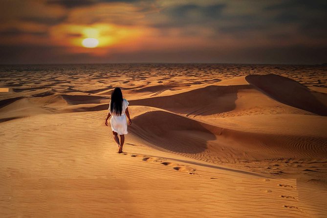 Wahiba Sands and Wadi Bani Khalid Desert Safari - Exploring the Wahiba Sands