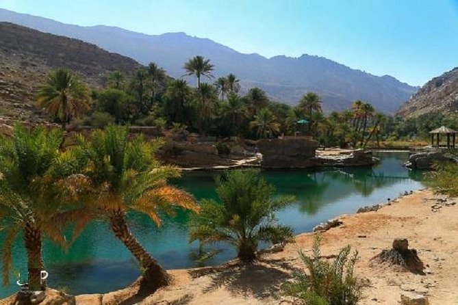 Wahiba Sands And Wadi Bani Khalid
