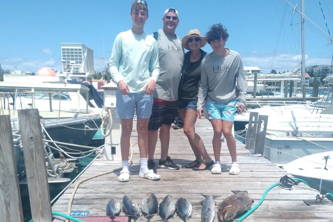 Wahoo Charters 28ft Yacht Full Day Charter Nassau Bahamas