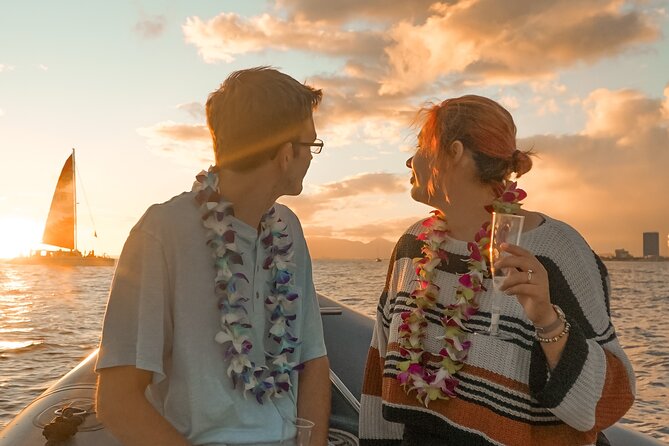 Waikiki Whale Watch: Semi-Private Boat Tour