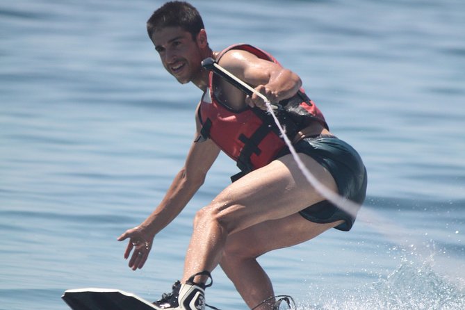 Wakeboarding in Armacao De Pera, Algarve, Portugal