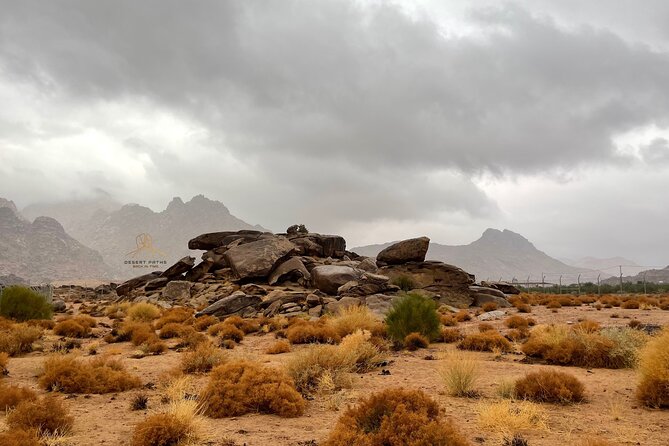 Walk in Moses Footsteps – Tour Between Tabuk and the Red Sea