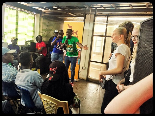Walk Kibera - Exploring Kibera