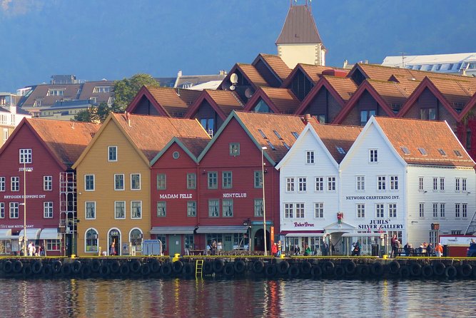Walk With a Witch in 16TH Century Bergen: a Self-Guided Fictional Tour - Tour Overview