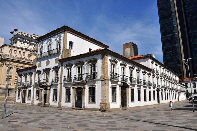 Walking Historical Tour - Historical Periods of Rio